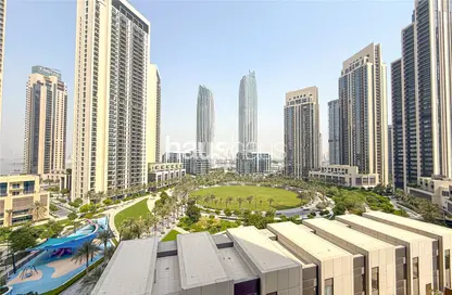 Apartment - 2 Bedrooms - 2 Bathrooms for sale in Creek Gate Tower 1 - Creek Gate - Dubai Creek Harbour (The Lagoons) - Dubai