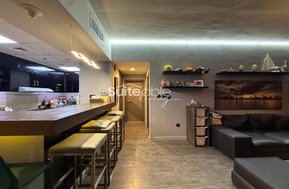 Apartment - 1 - 1 for rent in Skycourts Tower A - Skycourts Towers - Dubai Land Residence Complex - Dubai