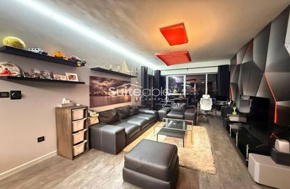Apartment - 1 - 1 for rent in Skycourts Tower A - Skycourts Towers - Dubai Land Residence Complex - Dubai