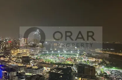 شقة - غرفة نوم - 1 حمام للايجار في سكايز من دانوب - ارجان - دبي