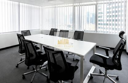 Office Space - Studio - 1 Bathroom for rent in Mazaya Business Avenue BB1 - Mazaya Business Avenue - Jumeirah Lake Towers - Dubai