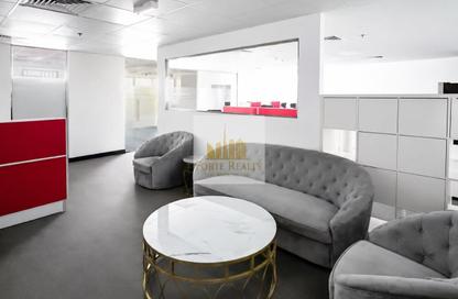 Office Space - Studio - 1 Bathroom for rent in Mazaya Business Avenue BB1 - Mazaya Business Avenue - Jumeirah Lake Towers - Dubai