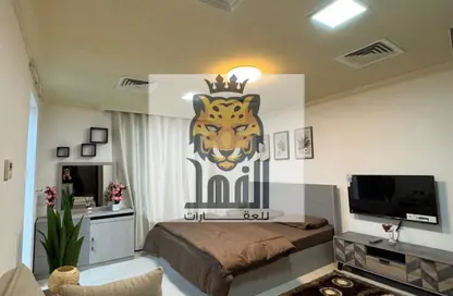 Apartment - 1 Bathroom for rent in Al Rawda 2 Villas - Al Rawda 2 - Al Rawda - Ajman