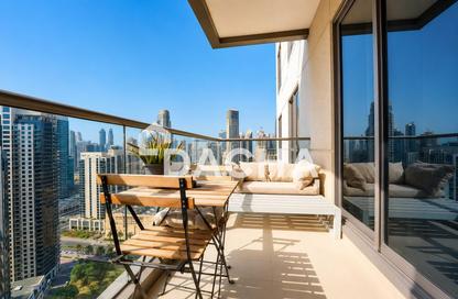 Apartment - 1 Bedroom - 1 Bathroom for rent in South Ridge 6 - South Ridge - Downtown Dubai - Dubai
