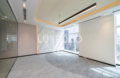 Office Space - Studio for rent in Magnum Opus Tower - Barsha Heights (Tecom) - Dubai