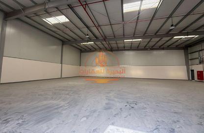 Warehouse - Studio - 1 Bathroom for rent in Al Sajaa S - Al Sajaa - Sharjah