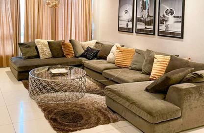 Apartment - 1 Bedroom - 2 Bathrooms for rent in Sun Tower - Shams Abu Dhabi - Al Reem Island - Abu Dhabi Apartment - 1 Bedroom - 2 Bathrooms for rent in Sun Tower - Shams Abu Dhabi - Al Reem Island - Abu Dhabi