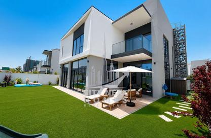 Villa - 4 - 6 for rent in Murooj Al Furjan East - Murooj Al Furjan - Al Furjan - Dubai