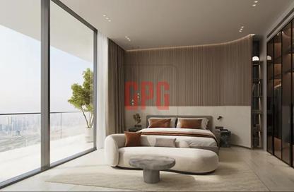 Apartment - 1 Bedroom - 2 Bathrooms for sale in Binghatti Elite - Dubai Production City (IMPZ) - Dubai