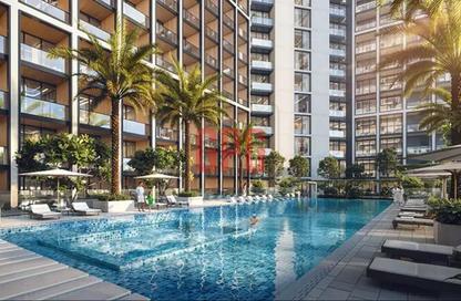 Apartment - 1 - 2 for sale in Binghatti Elite - Dubai Production City (IMPZ) - Dubai Apartment - 1 - 2 for sale in Binghatti Elite - Dubai Production City (IMPZ) - Dubai