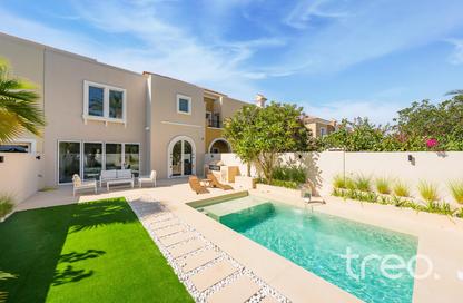 Villa - 4 Bedrooms - 5 Bathrooms for sale in Al Reem 1 - Al Reem - Arabian Ranches - Dubai Villa - 4 Bedrooms - 5 Bathrooms for sale in Al Reem 1 - Al Reem - Arabian Ranches - Dubai