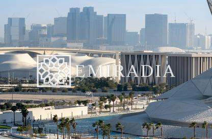 Apartment - 1 - 2 for rent in Ajwan Towers - Saadiyat Cultural District - Saadiyat Island - Abu Dhabi Apartment - 1 - 2 for rent in Ajwan Towers - Saadiyat Cultural District - Saadiyat Island - Abu Dhabi