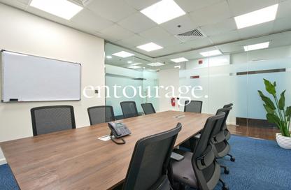 Office Space - Studio for rent in Bay Square Building 1 - Bay Square - Business Bay - Dubai