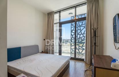 Apartment - 2 - 2 for rent in The Gate - Masdar City - Abu Dhabi Apartment - 2 - 2 for rent in The Gate - Masdar City - Abu Dhabi