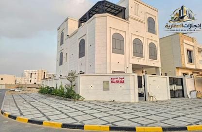 فيلا - 6 غرف نوم - 8 حمامات للبيع في العامرة جاردنز - العامرة - عجمان فيلا - 6 غرف نوم - 8 حمامات للبيع في العامرة جاردنز - العامرة - عجمان