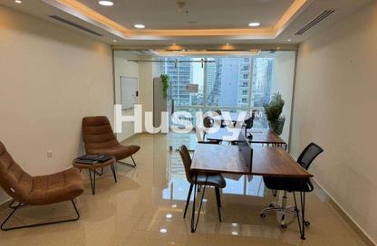 Office Space - Studio for rent in Tamani Art Tower - Business Bay - Dubai