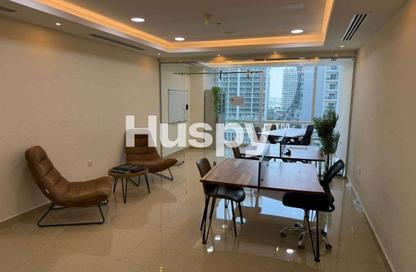 Office Space - Studio for rent in Tamani Art Tower - Business Bay - Dubai