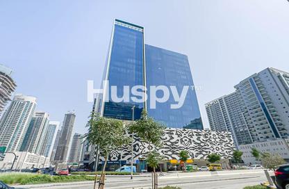 Office Space - Studio for rent in Tamani Art Tower - Business Bay - Dubai