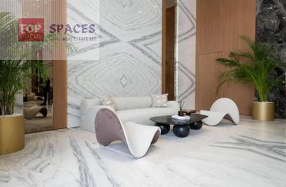 Office Space - Studio - 1 for rent in Binghatti Azure - District 16 - Jumeirah Village Circle - Dubai