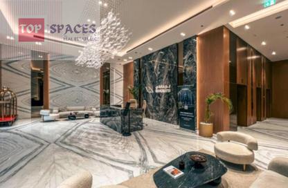 Office Space - Studio - 1 for rent in Binghatti Azure - District 16 - Jumeirah Village Circle - Dubai