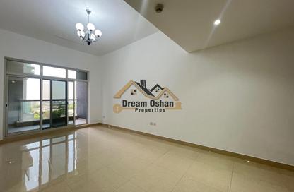 Apartment - 1 - 2 for rent in Al Manal Residence 1 - Dubai Silicon Oasis - Dubai