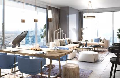 Apartment - 2 Bedrooms - 3 Bathrooms for sale in One B Tower - Business Bay - Dubai