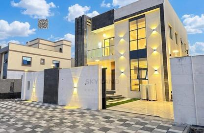 Villa - 4 - 6 for sale in Kabbali Hills - Al Helio 2 - Al Helio - Ajman