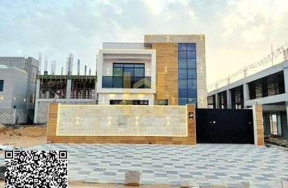 Villa - 4 Bedrooms - 6 Bathrooms for sale in Al Helio 2 - Al Helio - Ajman