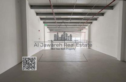 Warehouse - Studio - 1 for rent in Al Noor Tower Ajman - Al Jurf Industrial 3 - Al Jurf Industrial - Ajman