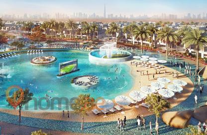 Apartment - 1 Bedroom - 2 Bathrooms for sale in Capri 2A - Capri 2 - Riverside Views - Damac Riverside - Dubai Investment Park 2 (DIP 2) - Dubai Investment Park (DIP) - Dubai