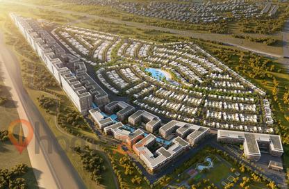 Apartment - 1 Bedroom - 2 Bathrooms for sale in Capri 2A - Capri 2 - Riverside Views - Damac Riverside - Dubai Investment Park 2 (DIP 2) - Dubai Investment Park (DIP) - Dubai