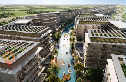 Apartment - 1 Bedroom - 2 Bathrooms for sale in Capri 2A - Capri 2 - Riverside Views - Damac Riverside - Dubai Investment Park 2 (DIP 2) - Dubai Investment Park (DIP) - Dubai
