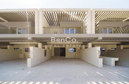 Villa - 4 - 5 for sale in Camelia - Damac Hills 2 - Dubai