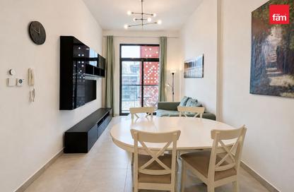 Apartment - 1 Bedroom - 2 Bathrooms for rent in Binghatti Mirage - District 10 - Jumeirah Village Circle - Dubai