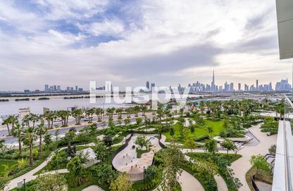 Apartment - 1 - 2 for sale in Kempinski Residences The Creek Tower 2 - Kempinski Residences The Creek - Dubai Healthcare City 2 - Al Jaddaf - Dubai