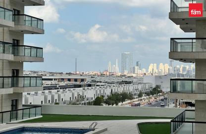 Apartment - 3 - 3 for rent in Equiti Home A - Equiti Home - Al Furjan - Dubai