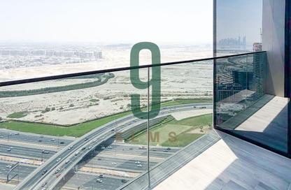 Apartment - 2 Bedrooms - 2 Bathrooms for rent in Regalia By Deyaar - Business Bay - Dubai