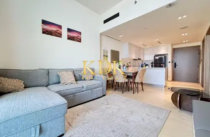 شقة - غرفة نوم - 2 حمامات للايجار في بن غاطي كورنر - الضاحية 10 - قرية جميرا الدائرية - دبي