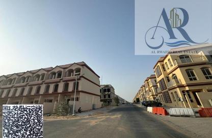 Townhouse - 3 - 4 for sale in Al Zaheya Gardens - Al Zahya - Ajman
