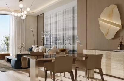 Apartment - Studio - 1 Bathroom for sale in Binghatti Wraith - Al Jaddaf - Dubai