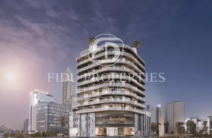 Apartment - Studio - 1 Bathroom for sale in Mayfair Gardens - Al Satwa - Dubai