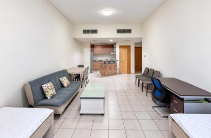 Apartment - 1 - 1 for rent in Building 226 - Mogul Cluster - Discovery Gardens - Dubai