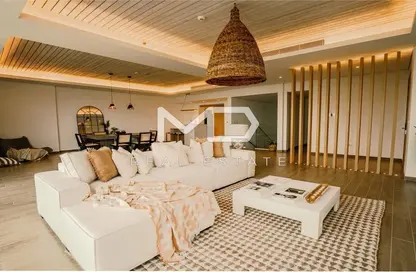 Villa - 3 Bedrooms - 5 Bathrooms for rent in Mayan 1 - Mayan - Yas Island - Abu Dhabi