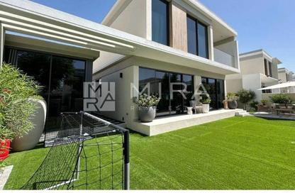 Villa - 4 - 6 for rent in Harmony 2 - Harmony - Tilal Al Ghaf - Dubai