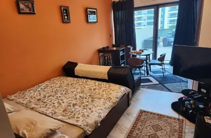 شقة - 1 حمام للايجار في سكاي كورتس تاور D - أبراج سكاي كورتس - مجمع دبي ريزيدنس - دبي لاند - دبي