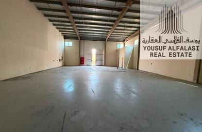 Warehouse - Studio - 1 Bathroom for rent in Umm Al Thuoob - Umm Al Quwain