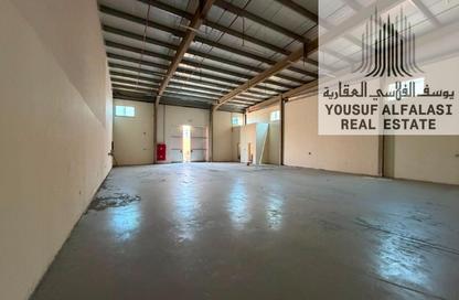 Warehouse - Studio - 1 Bathroom for rent in Umm Al Thuoob - Umm Al Quwain