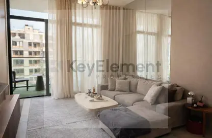 Apartment - 3 Bedrooms - 3 Bathrooms for rent in Binghatti Emerald - District 15 - Jumeirah Village Circle - Dubai