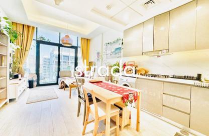 Apartment - 1 Bedroom - 1 Bathroom for rent in Azizi Riviera 11 - Azizi Riviera - Meydan One - Meydan - Dubai Apartment - 1 Bedroom - 1 Bathroom for rent in Azizi Riviera 11 - Azizi Riviera - Meydan One - Meydan - Dubai