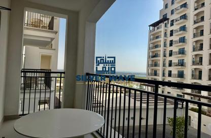 Apartment - 1 - 2 for rent in Residences C - Yas Golf Collection - Yas Island - Abu Dhabi